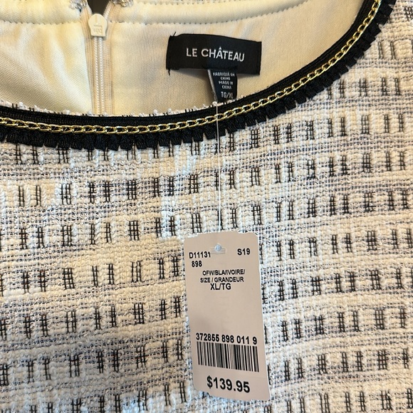 Le Cheteau Dress - Picture 2 of 5